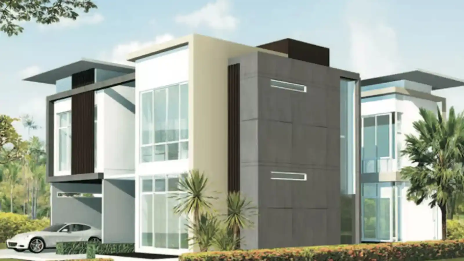 Century WinterSun Villas in-Yelahanka-Bangalore-Sweet-Bay-Villa